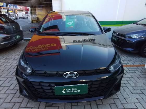HYUNDAI HB20 1.0 12V FLEX LIMITED PLUS MANUAL HYUNDAI HB20 1.0 12V FLEX LIMITED PLUS MANUAL